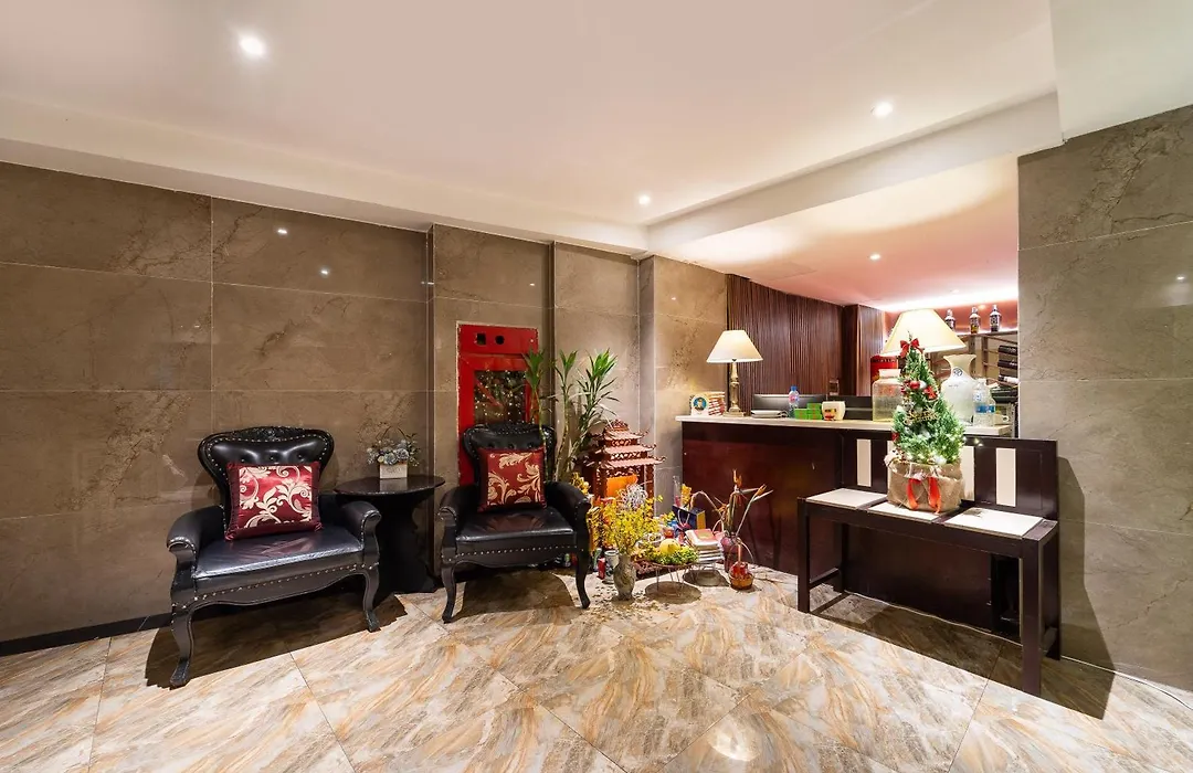 Ha Noi Memory Central Hotel And Spa-1