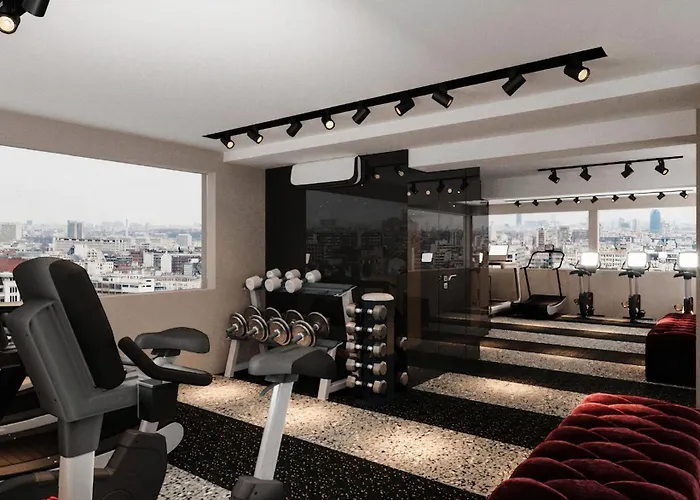 Flora Centre Hotel & Spa Hanoi