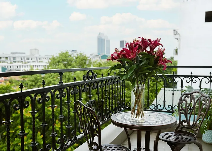 Hanoi L'Heritage Hotel & Gym - Spa